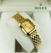 ROLEX LADIES DIAMOND WATCH